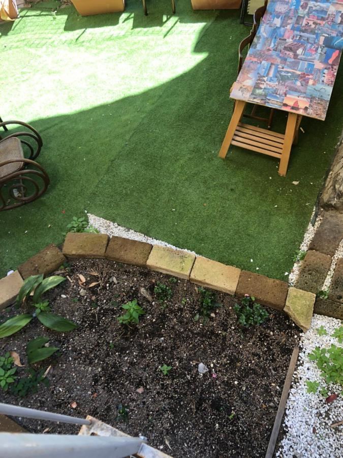 Appartement Garden House à Gênes Extérieur photo