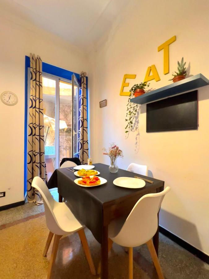 Appartement Garden House à Gênes Extérieur photo